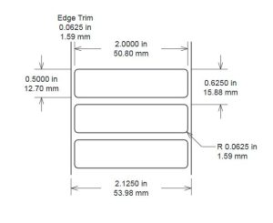 %title% %page% Identco Part Number: TTL120-700-10 Brady #THT-53-423-3 pic