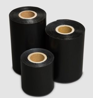 3.27" x 984' Thermal Transfer Ribbon, High Performance Resin, TTRR-B pic