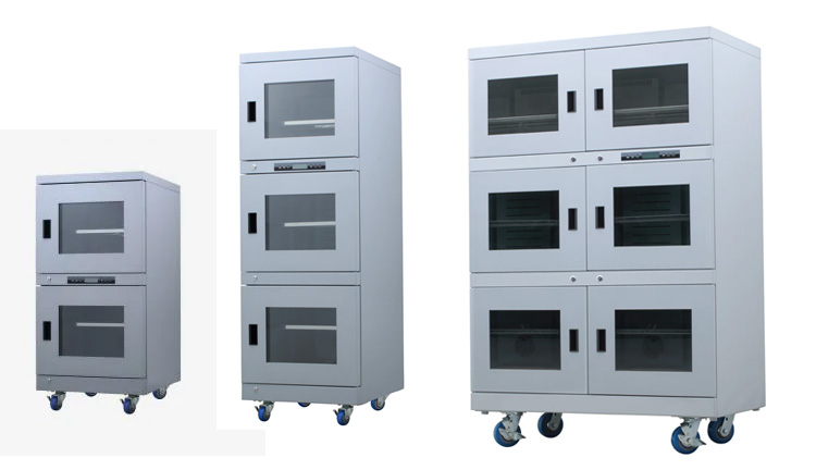 heated drz msd cabinets